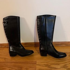 Cosmopolitan Ladies knee high boots size 8.5